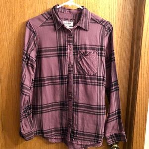 Express Boyfriend Flannel